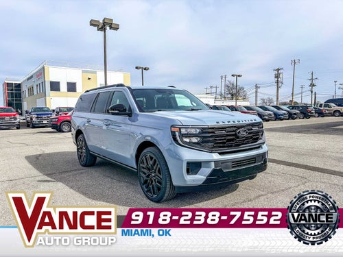 2026 Ford Expedition Max Platinum
