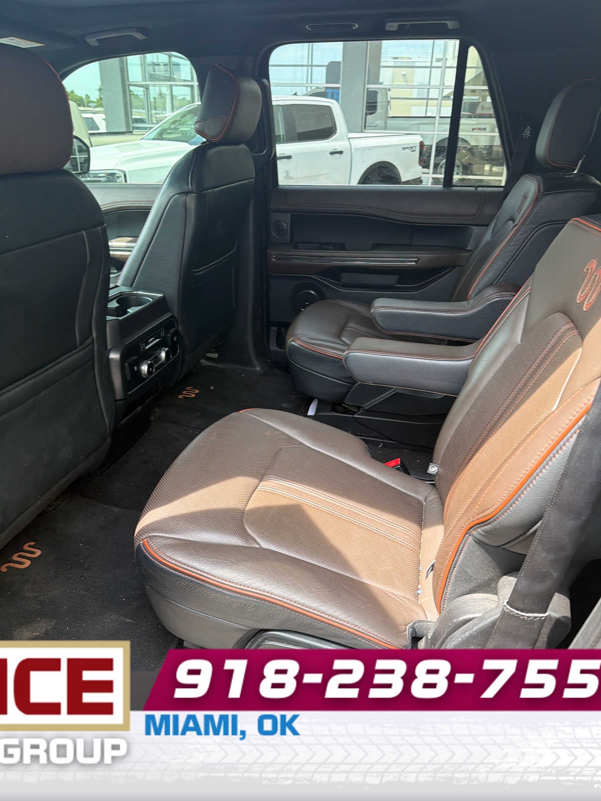 2020 Ford Expedition Max King Ranch