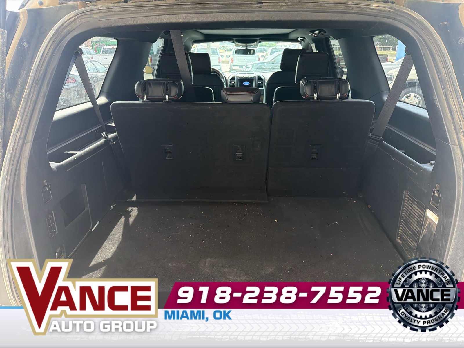 2020 Ford Expedition Max King Ranch