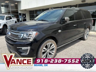 2020 Ford Expedition Max King Ranch