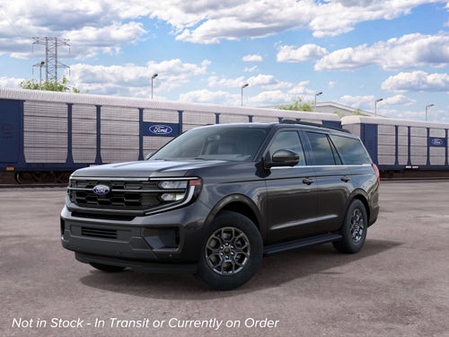 2027 Ford Expedition Active