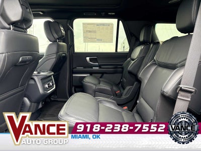 2026 Ford Expedition Platinum