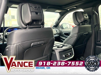 2026 Ford Expedition Platinum