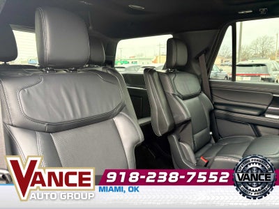2026 Ford Expedition Platinum