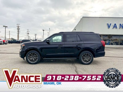 2026 Ford Expedition Platinum