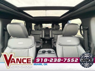 2026 Ford Expedition Platinum