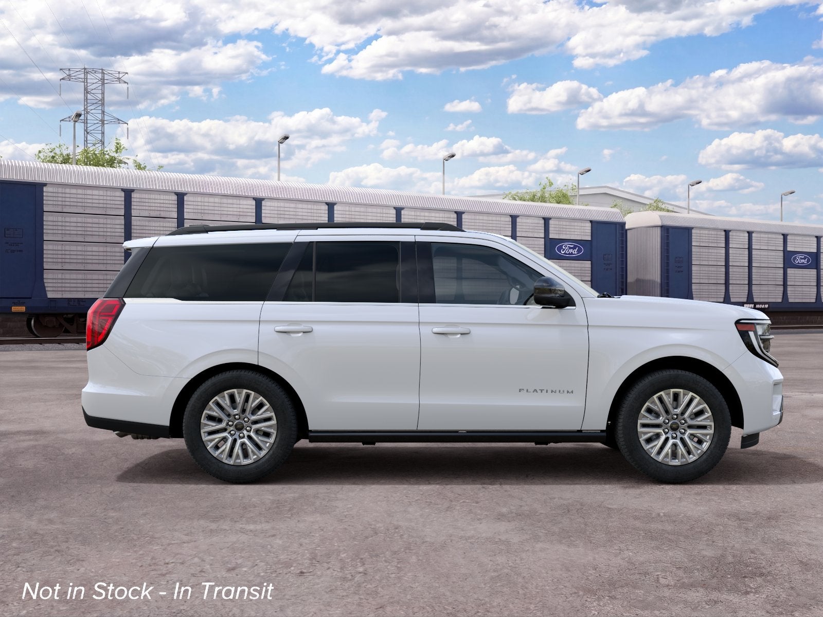 2027 Ford Expedition Platinum