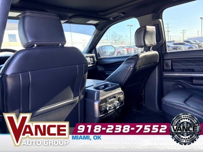 2022 Ford Expedition Platinum