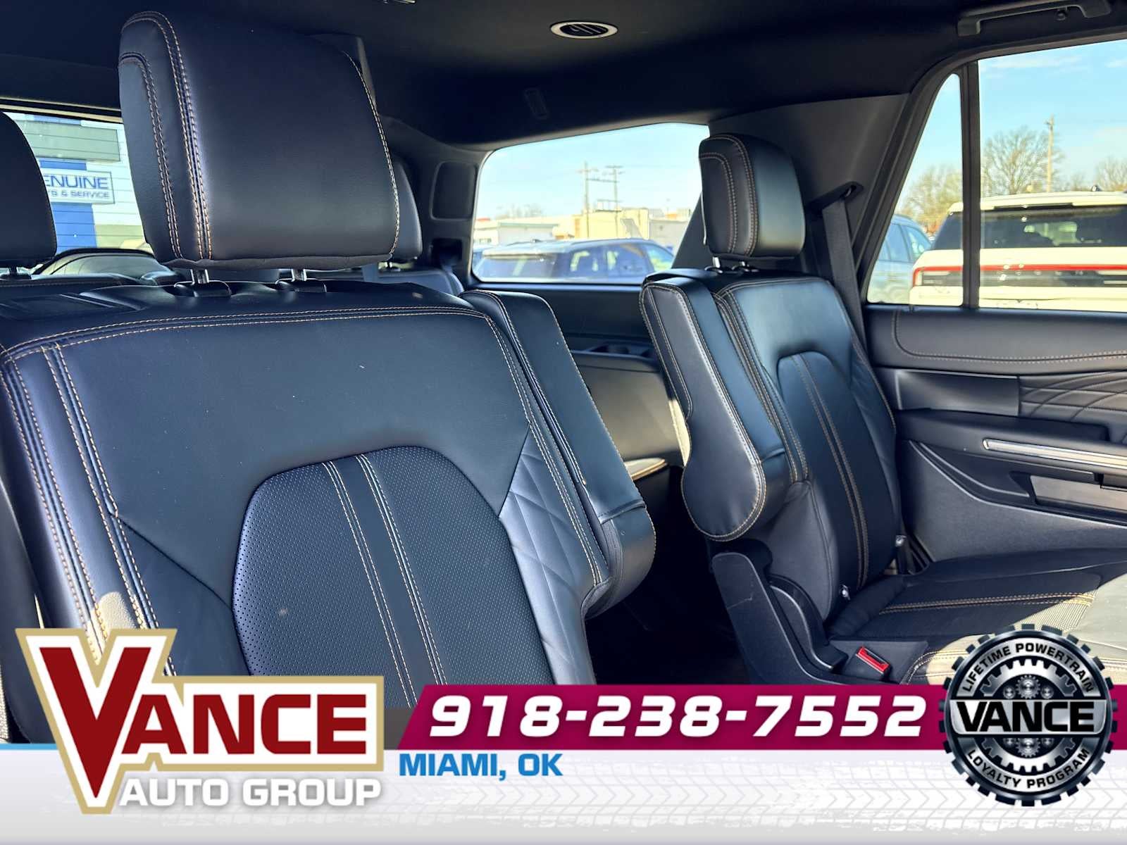 2022 Ford Expedition Platinum