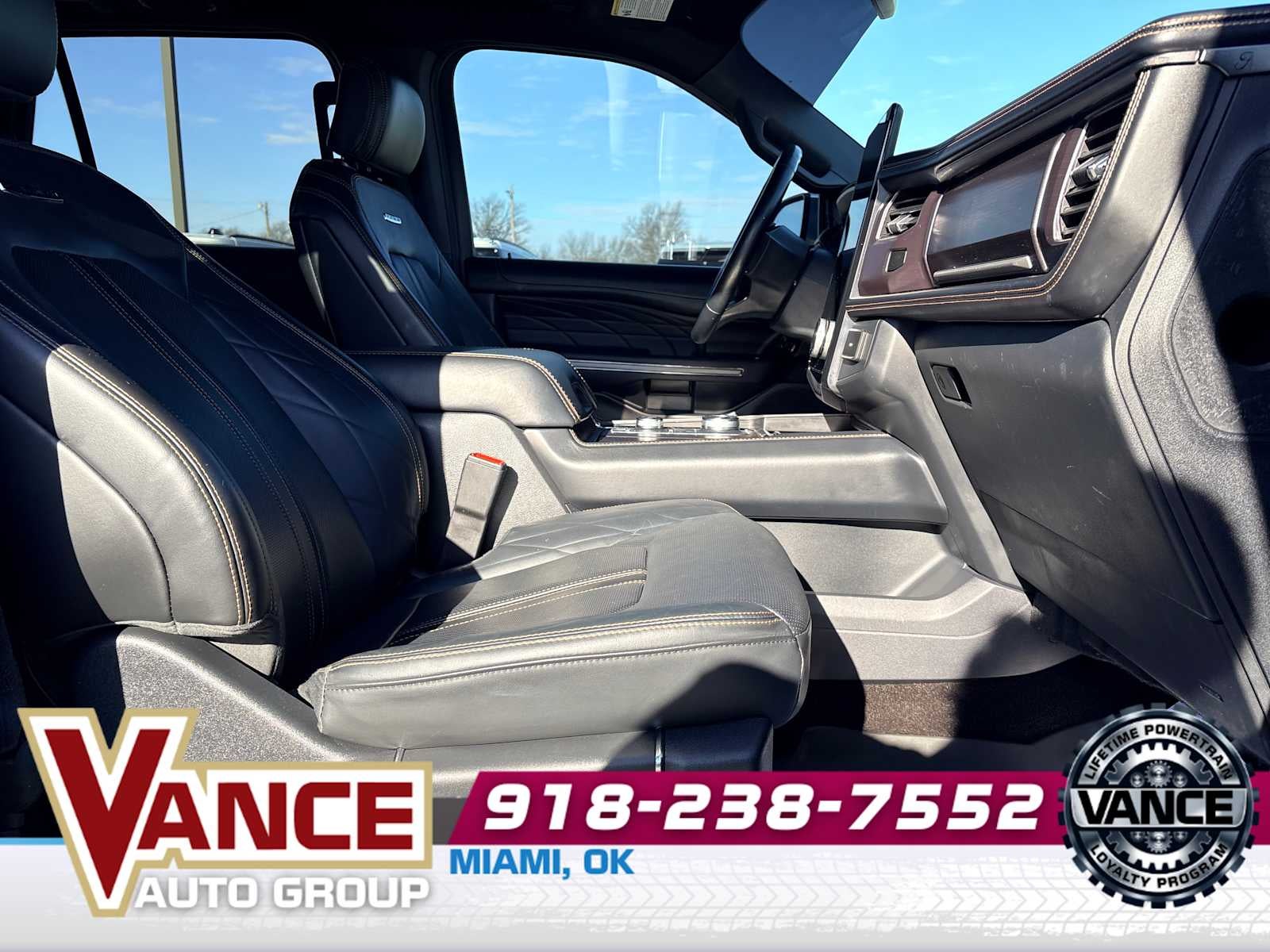 2022 Ford Expedition Platinum