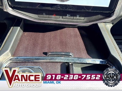 2022 Ford Expedition Platinum