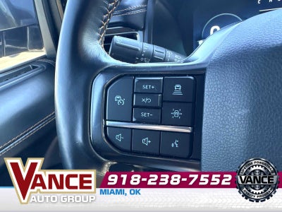 2022 Ford Expedition Platinum