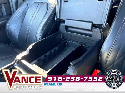 2022 Ford Expedition Platinum