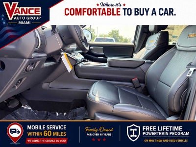 2027 Ford Expedition Tremor