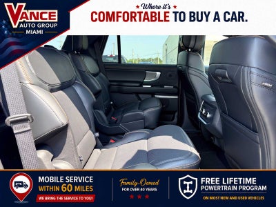 2027 Ford Expedition Tremor
