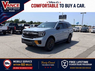 2027 Ford Expedition Tremor