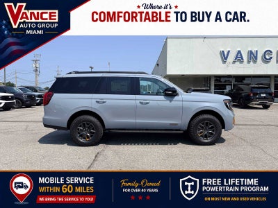 2027 Ford Expedition Tremor