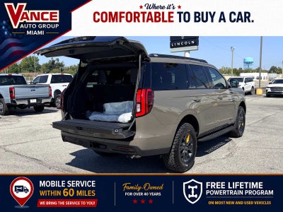 2027 Ford Expedition Tremor