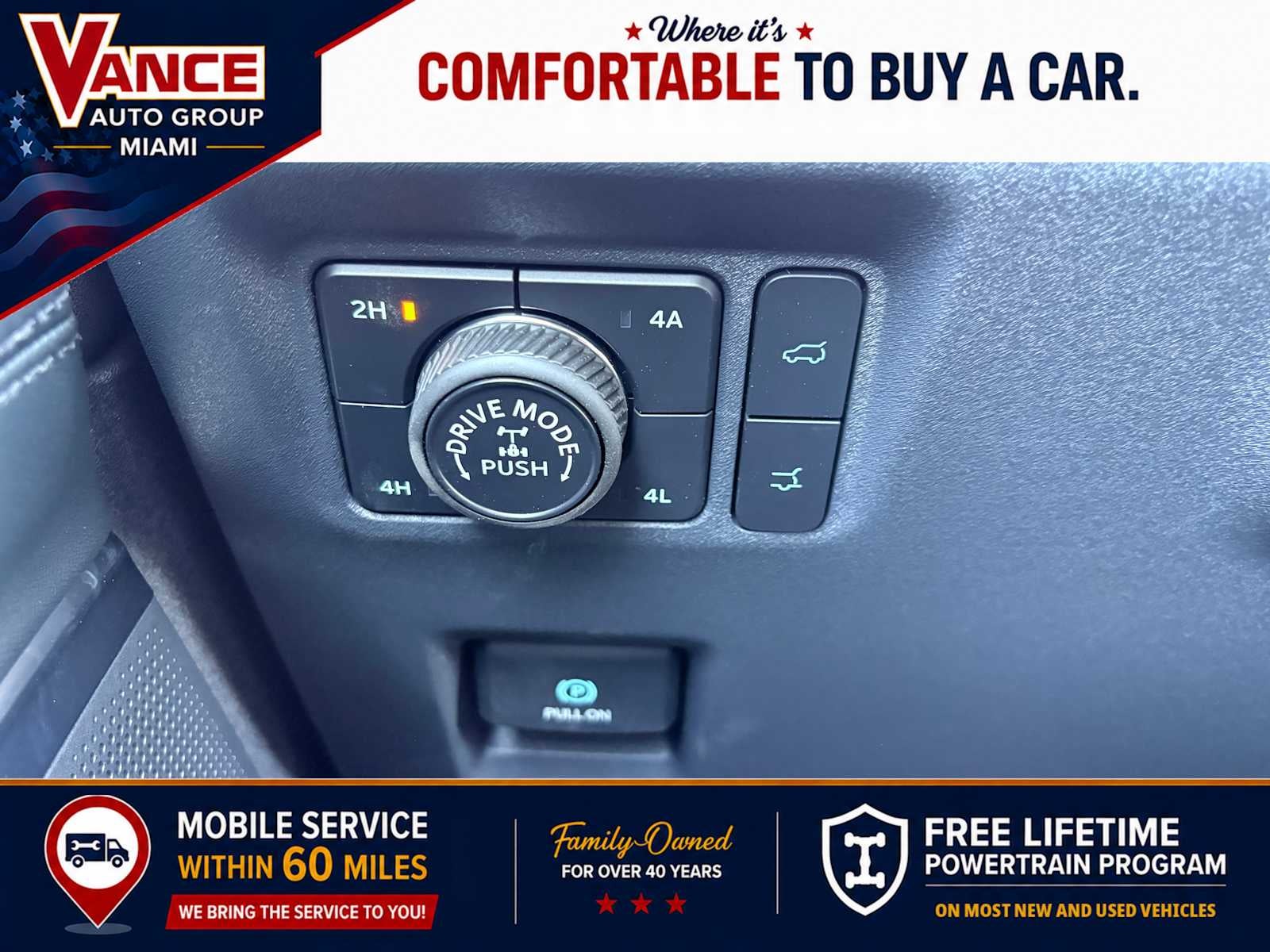 2027 Ford Expedition Tremor