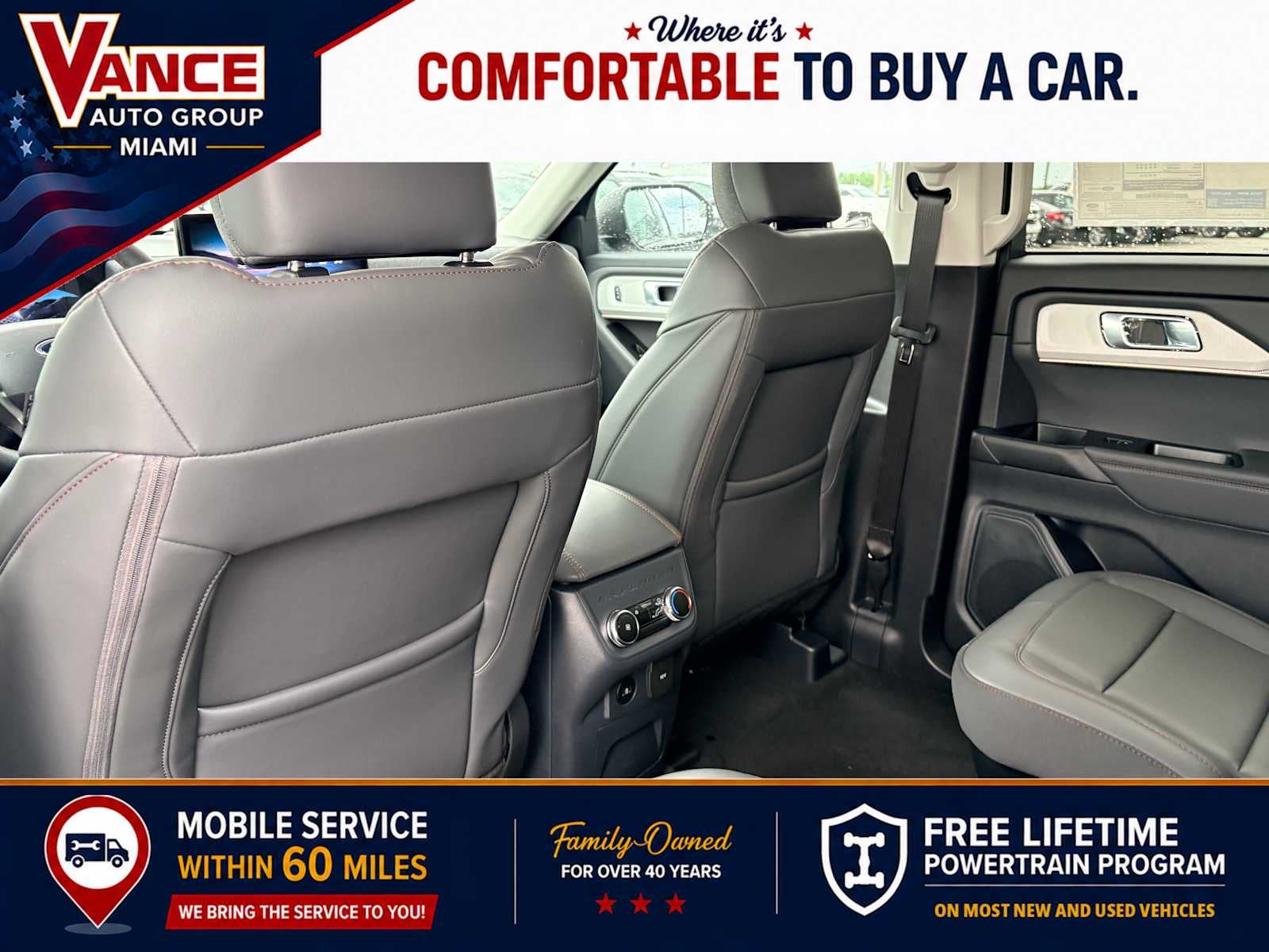 2026 Ford Explorer Active w/200A Pkg