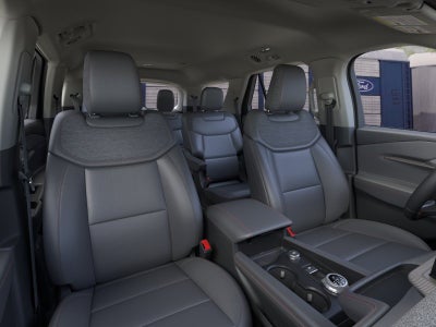 2026 Ford Explorer Active w/100A Pkg