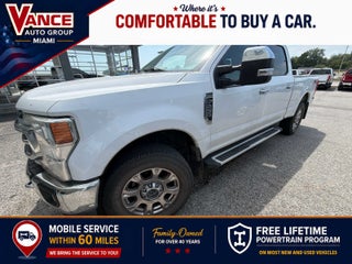 2022 Ford Super Duty F-250 Pickup LARIAT