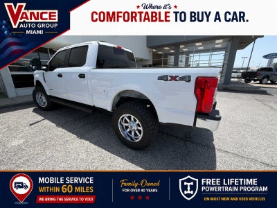 2022 Ford Super Duty F-250 Pickup XL