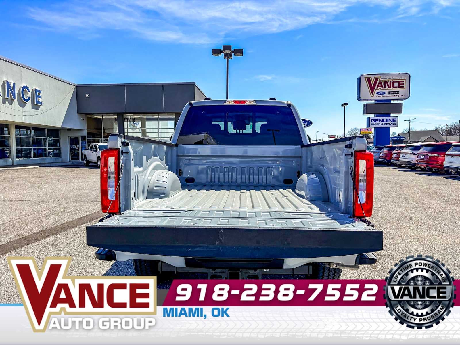 2026 Ford Super Duty F-250 SRW XL