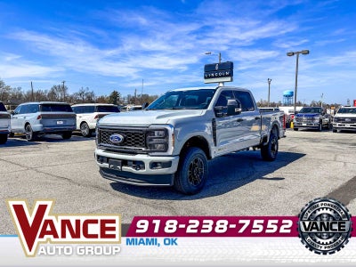 2026 Ford Super Duty F-250 SRW XL