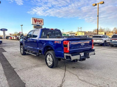 2026 Ford Super Duty F-250 SRW XLT