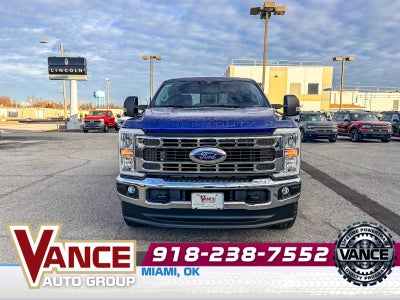 2026 Ford Super Duty F-250 SRW XLT