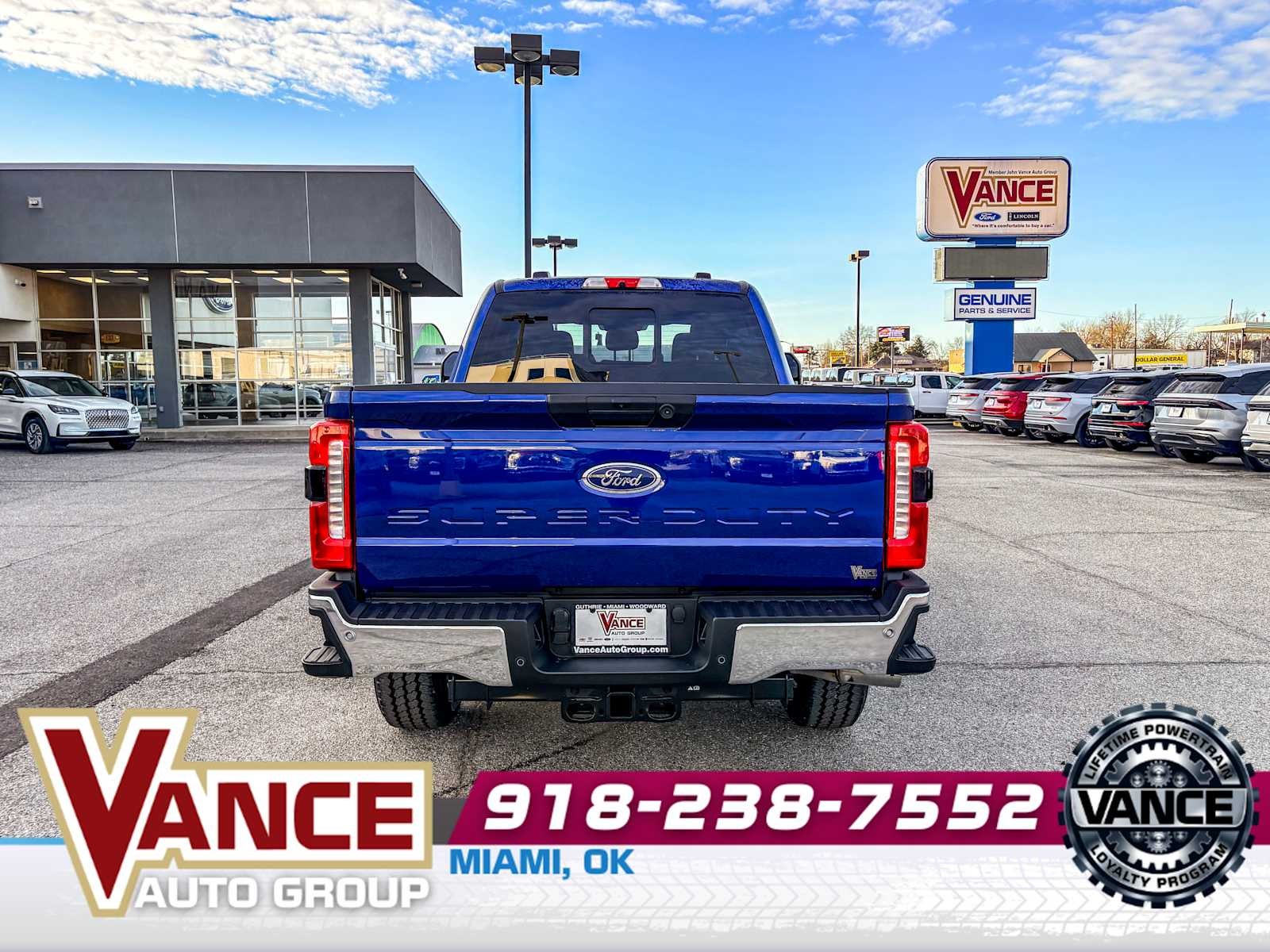 2026 Ford Super Duty F-250 SRW XLT