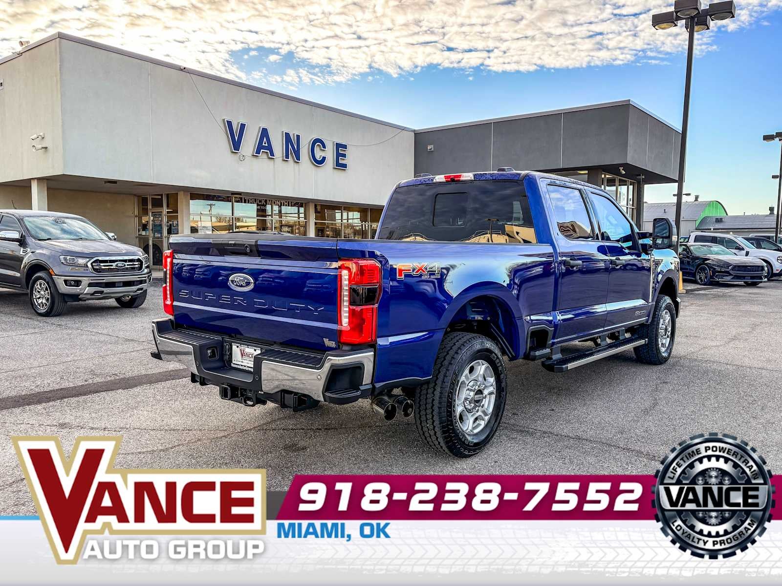 2026 Ford Super Duty F-250 SRW XLT