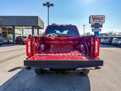 2026 Ford Super Duty F-250 SRW XLT