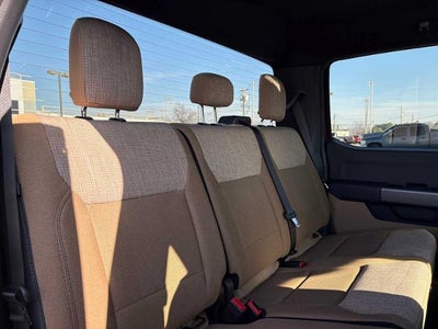 2026 Ford Super Duty F-250 SRW XLT