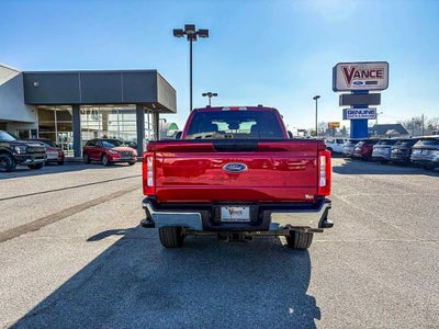 2026 Ford Super Duty F-250 SRW XLT