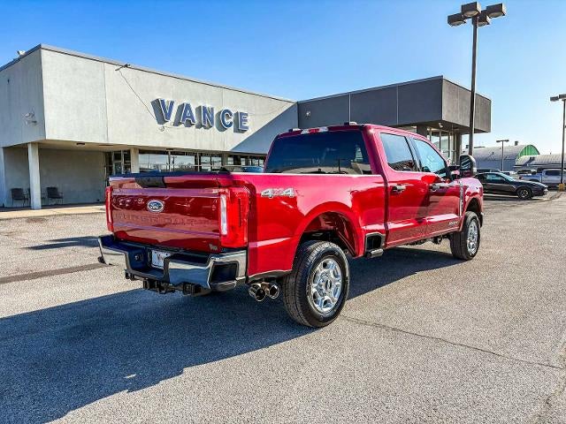 2026 Ford Super Duty F-250 SRW XLT