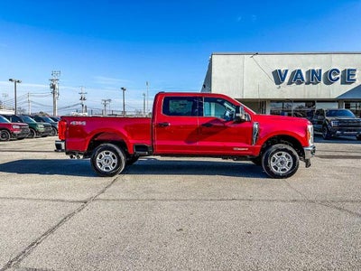 2026 Ford Super Duty F-250 SRW XLT