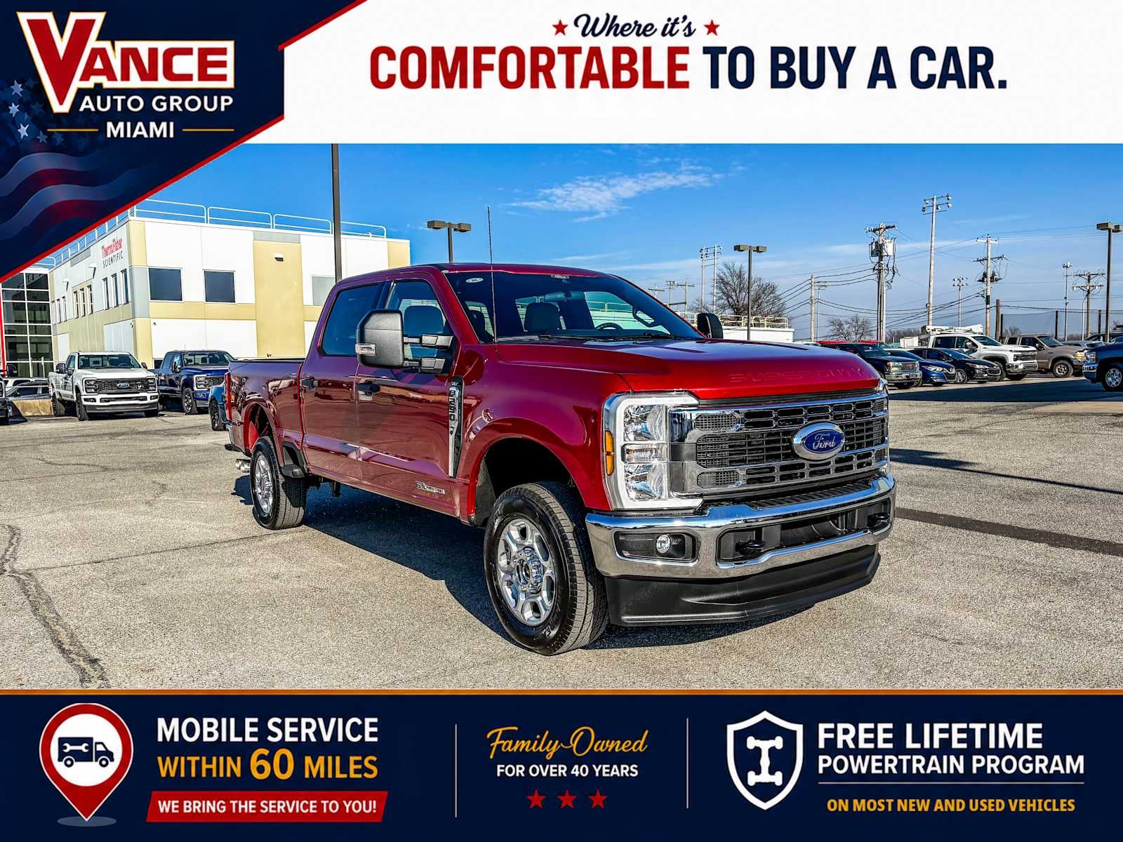 2026 Ford Super Duty F-250 SRW XLT