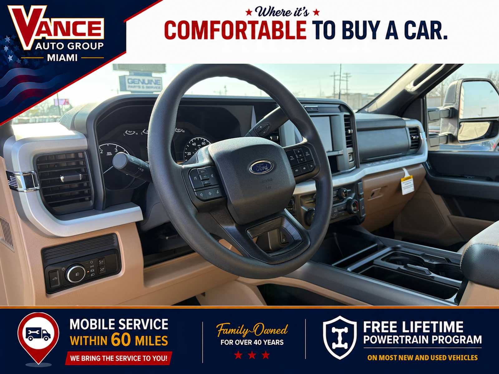 2026 Ford Super Duty F-250 SRW XLT