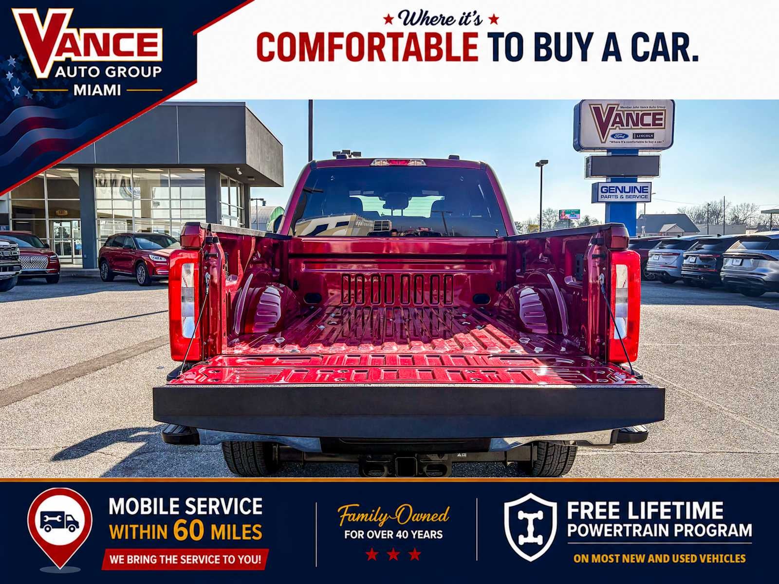 2026 Ford Super Duty F-250 SRW XLT