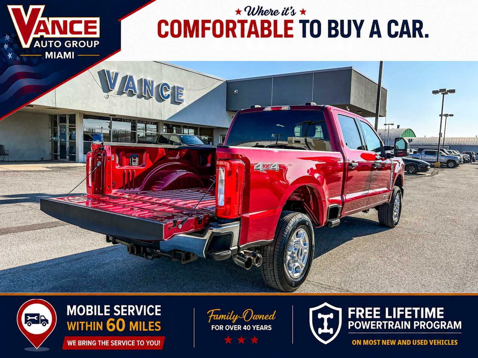 2026 Ford Super Duty F-250 SRW XLT