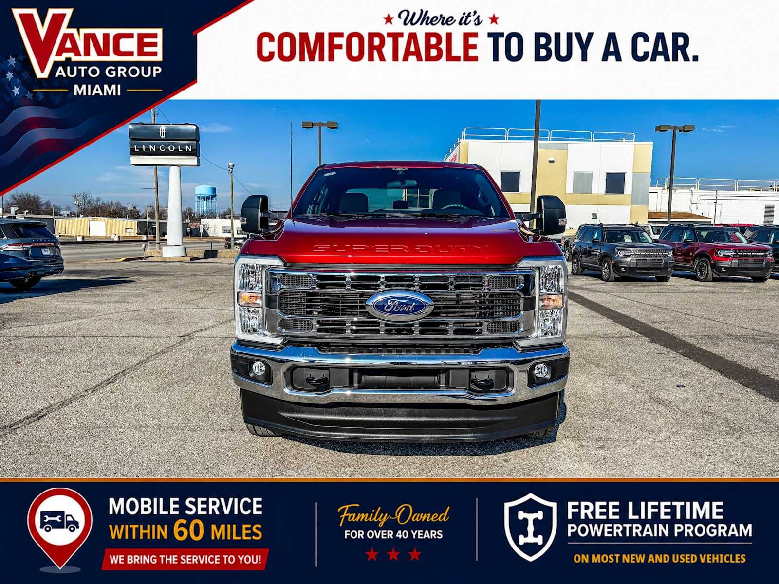 2026 Ford Super Duty F-250 SRW XLT