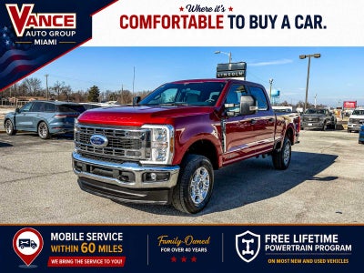 2026 Ford Super Duty F-250 SRW XLT