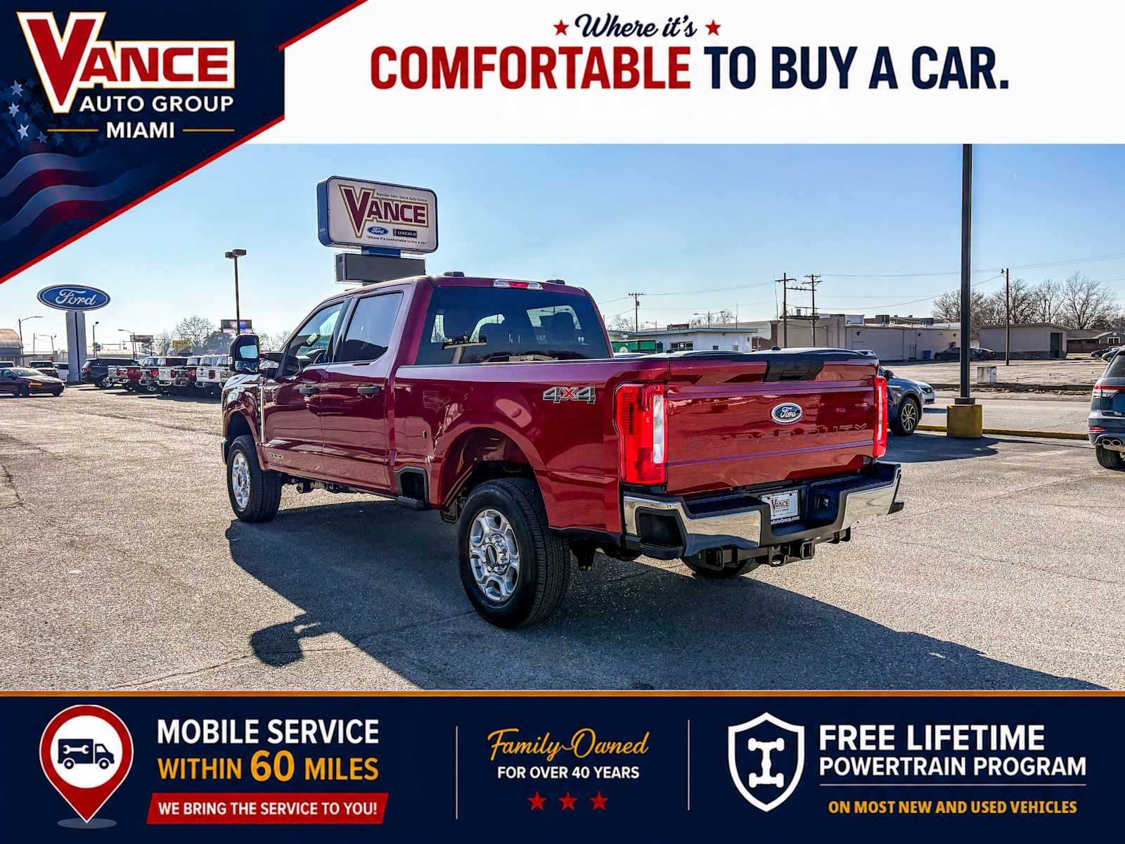 2026 Ford Super Duty F-250 SRW XLT