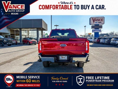 2026 Ford Super Duty F-250 SRW XLT