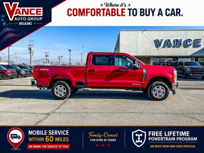 2026 Ford Super Duty F-250 SRW XLT