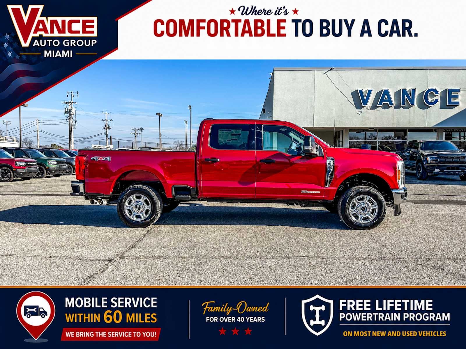 2026 Ford Super Duty F-250 SRW XLT
