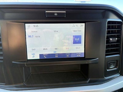 2026 Ford Super Duty F-250 SRW XLT