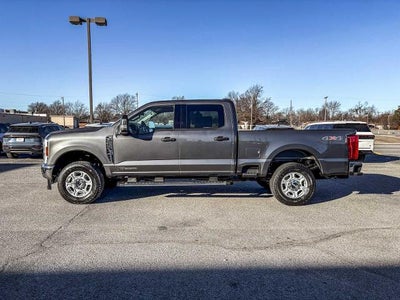 2026 Ford Super Duty F-250 SRW XLT